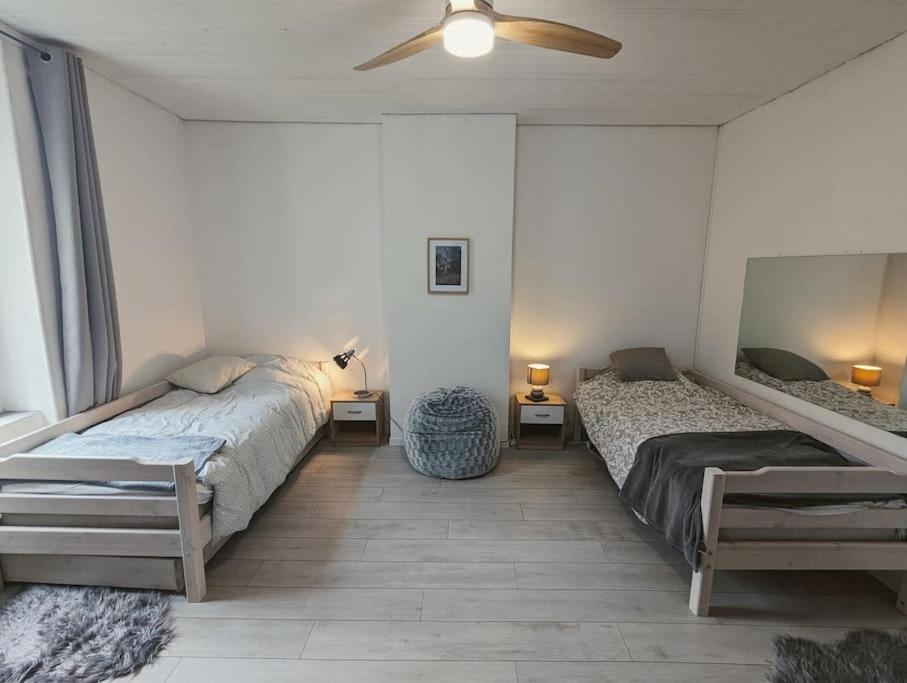 A 5Mn De La Reserve Africaine, Charmante Maison De Village Avec Patio Sigean Extérieur photo