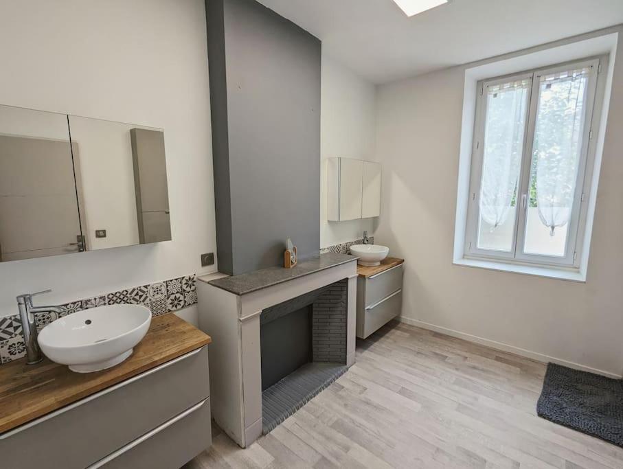 A 5Mn De La Reserve Africaine, Charmante Maison De Village Avec Patio Sigean Extérieur photo