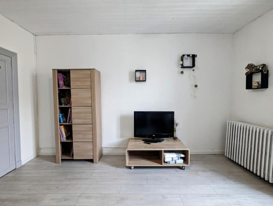 A 5Mn De La Reserve Africaine, Charmante Maison De Village Avec Patio Sigean Extérieur photo