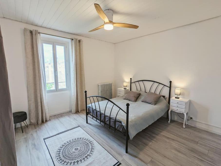 A 5Mn De La Reserve Africaine, Charmante Maison De Village Avec Patio Sigean Extérieur photo