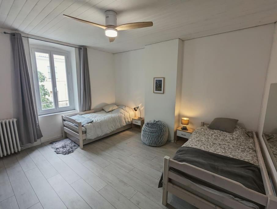 A 5Mn De La Reserve Africaine, Charmante Maison De Village Avec Patio Sigean Extérieur photo