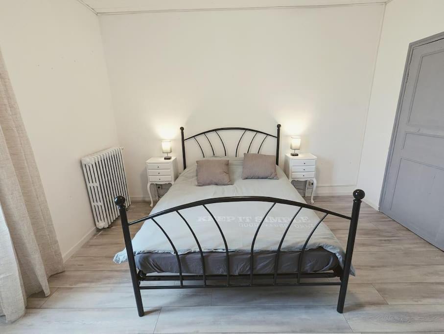A 5Mn De La Reserve Africaine, Charmante Maison De Village Avec Patio Sigean Extérieur photo